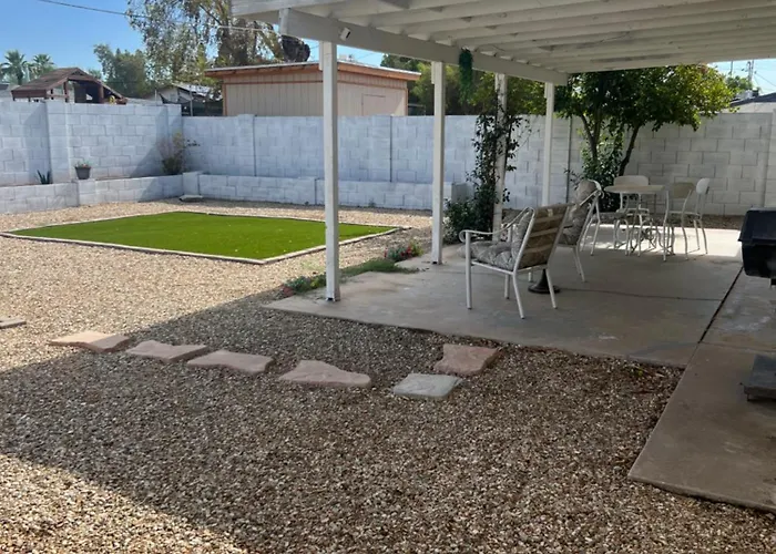 West Mitchell * Phoenix